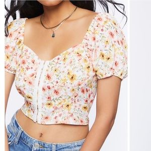 NEVER WORN Forever 21 Top